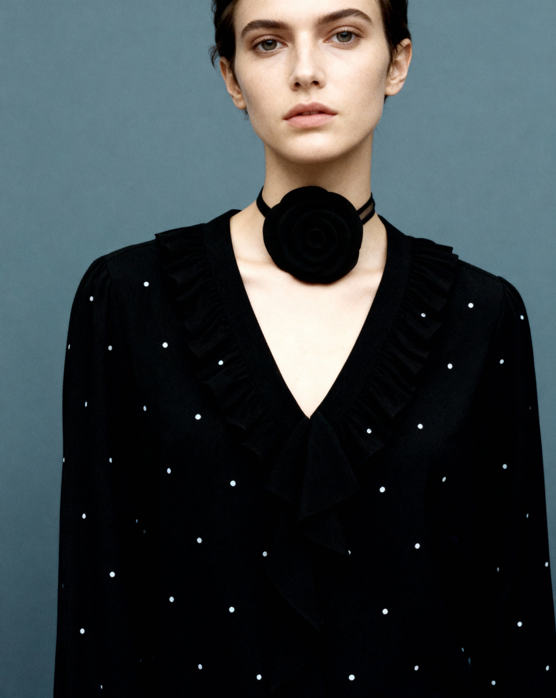 Blusa “Romance París”