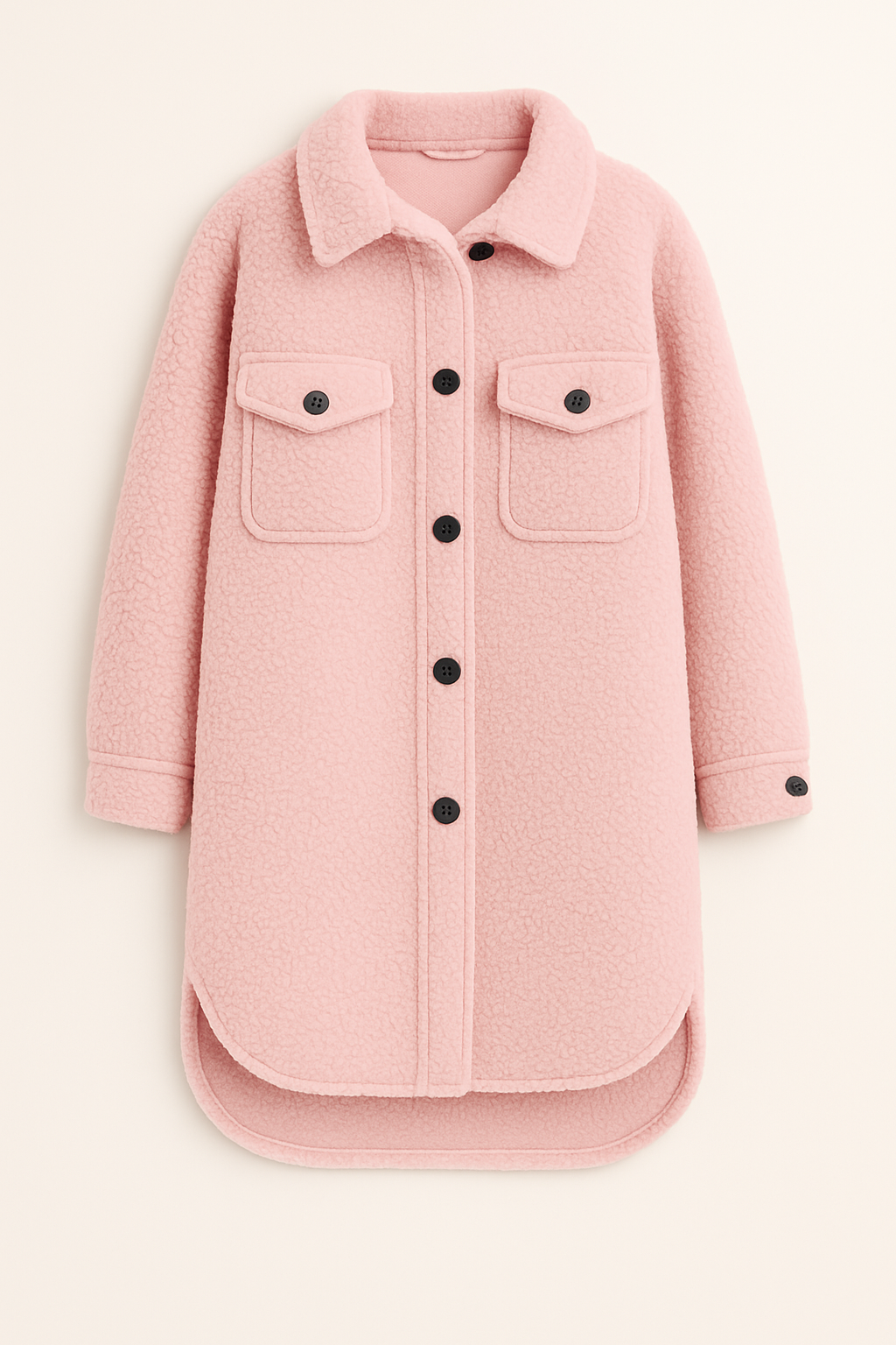 Abrigo “Teddy Explorer”