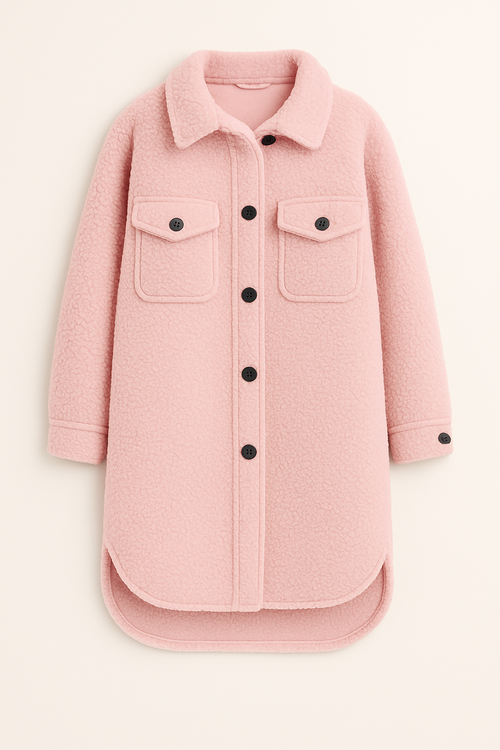 Abrigo “Teddy Explorer”