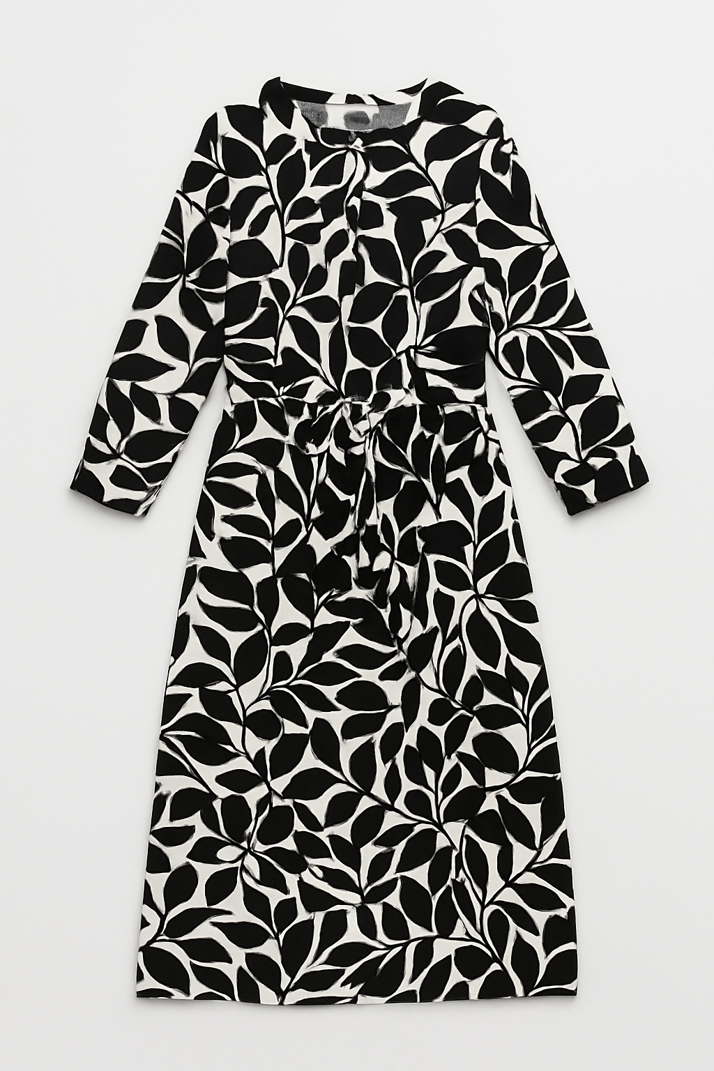 Vestido “HojaViva Midi”