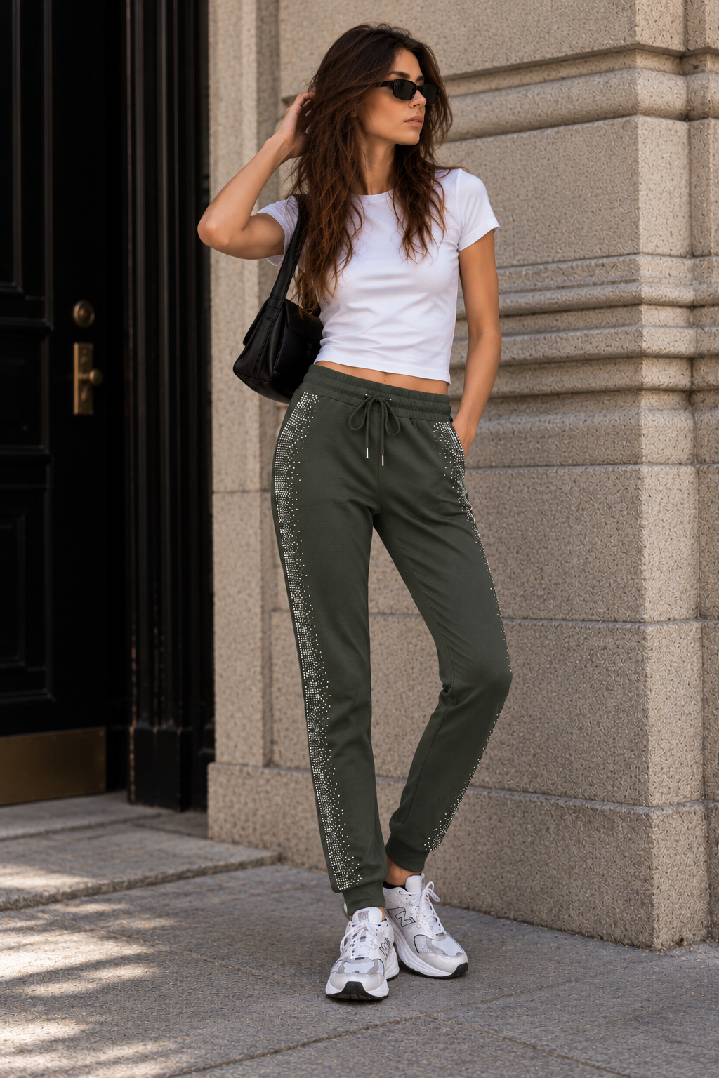 Pantalón Cargo Street Chic - Comodidad & Estilo Urbano