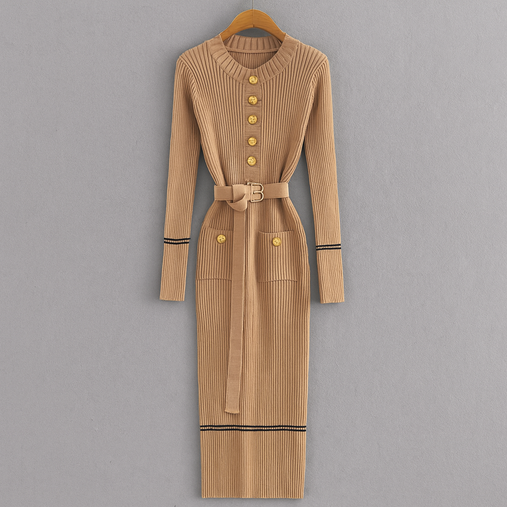 Vestido “Belle Élégance”