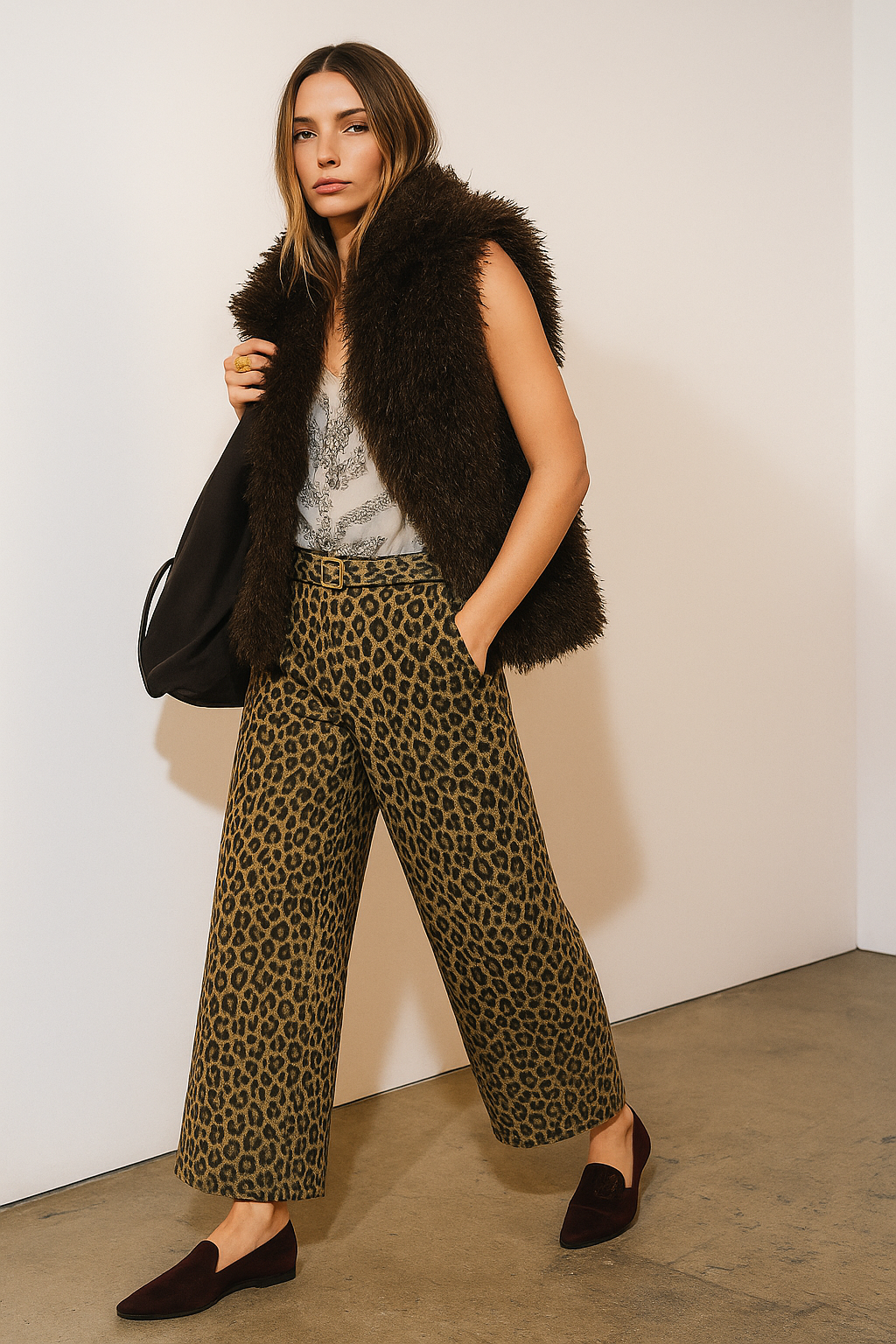 Pantalones “Cielo Sereno”