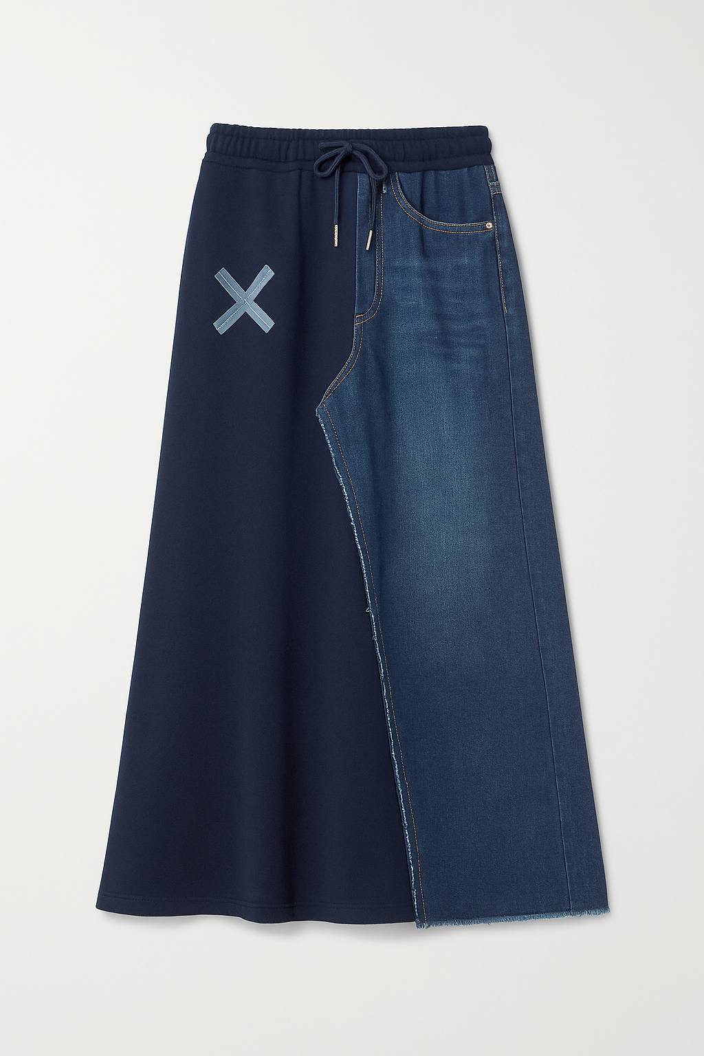 Falda “Dual Essence”