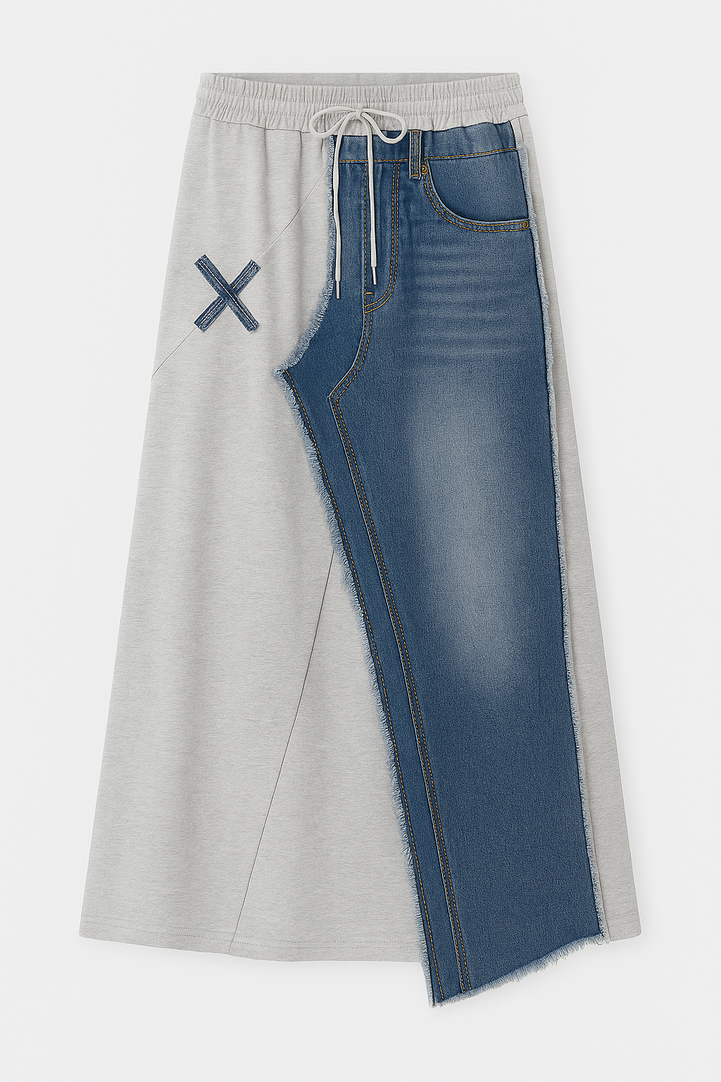 Falda “Dual Essence”