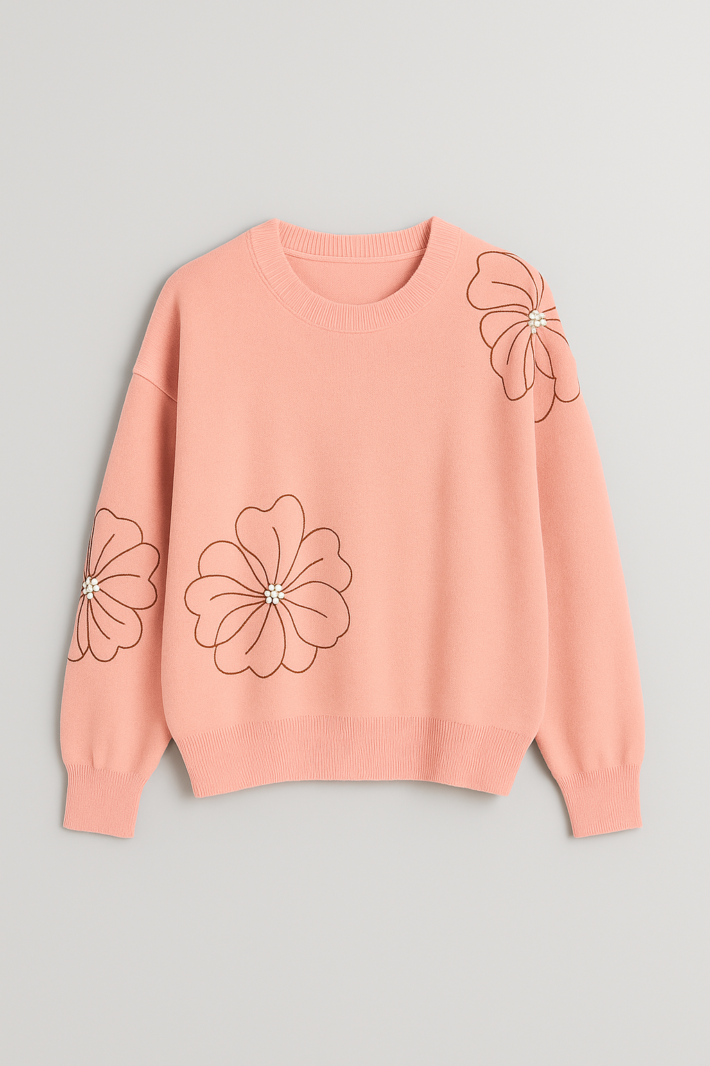 Suéter “Flor Encantada”