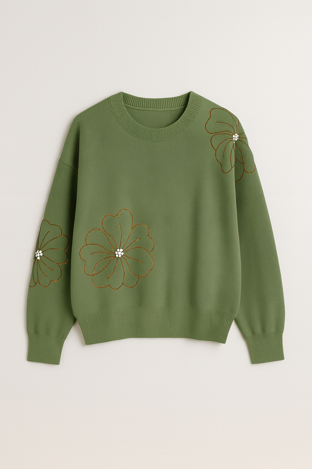 Suéter “Flor Encantada”