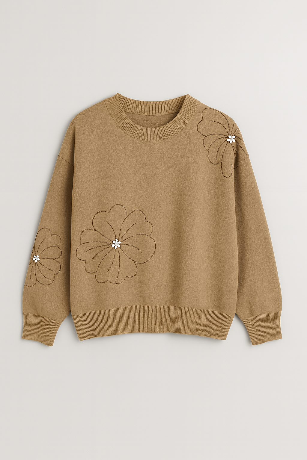 Suéter “Flor Encantada”