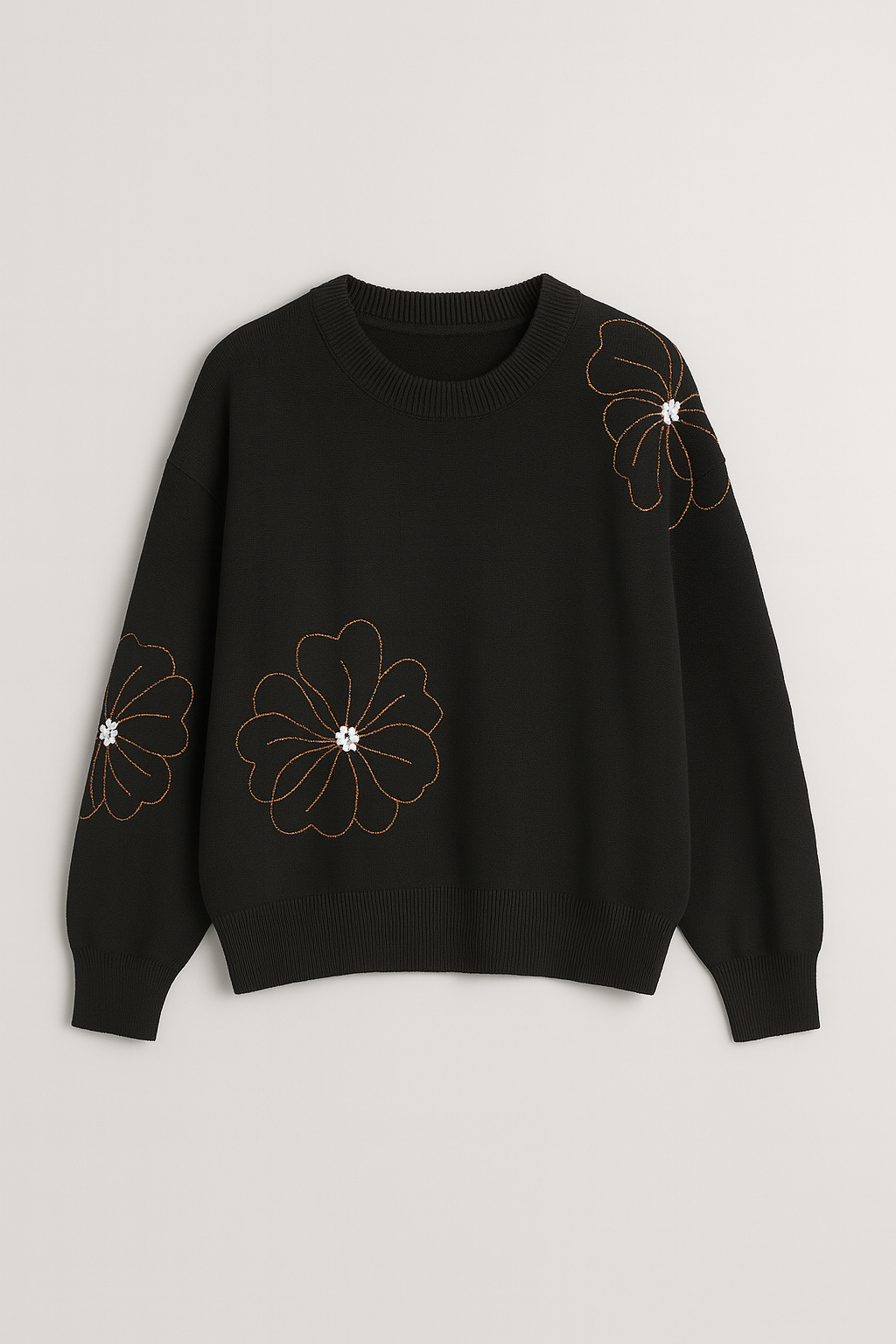 Suéter “Flor Encantada”