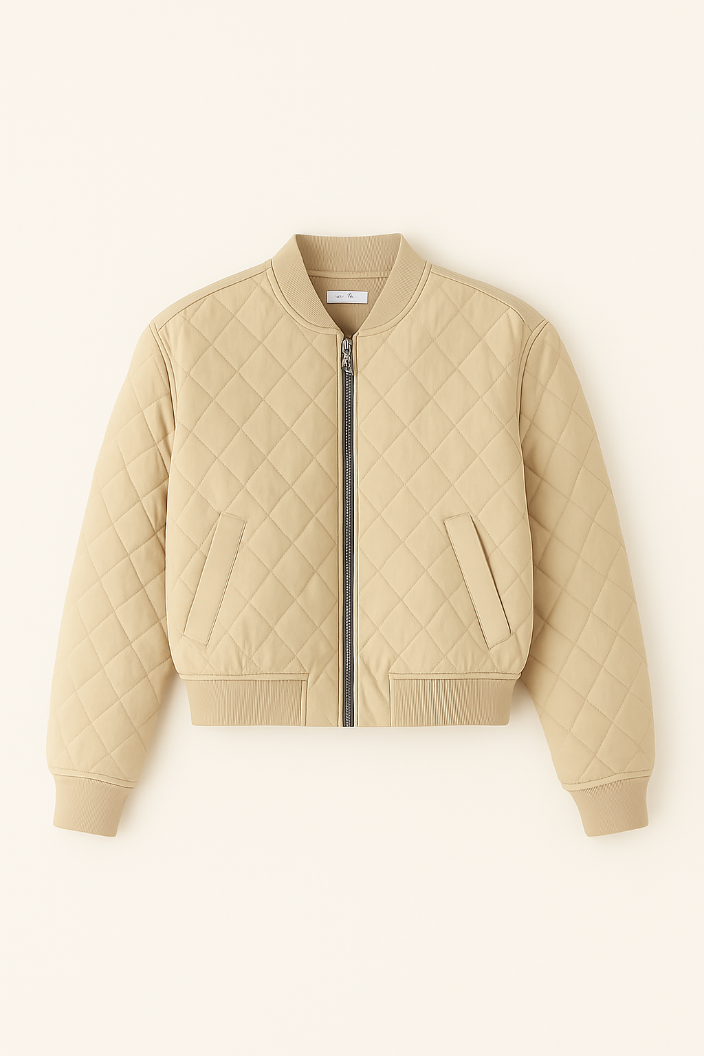 Chaqueta Acolchada Aurora