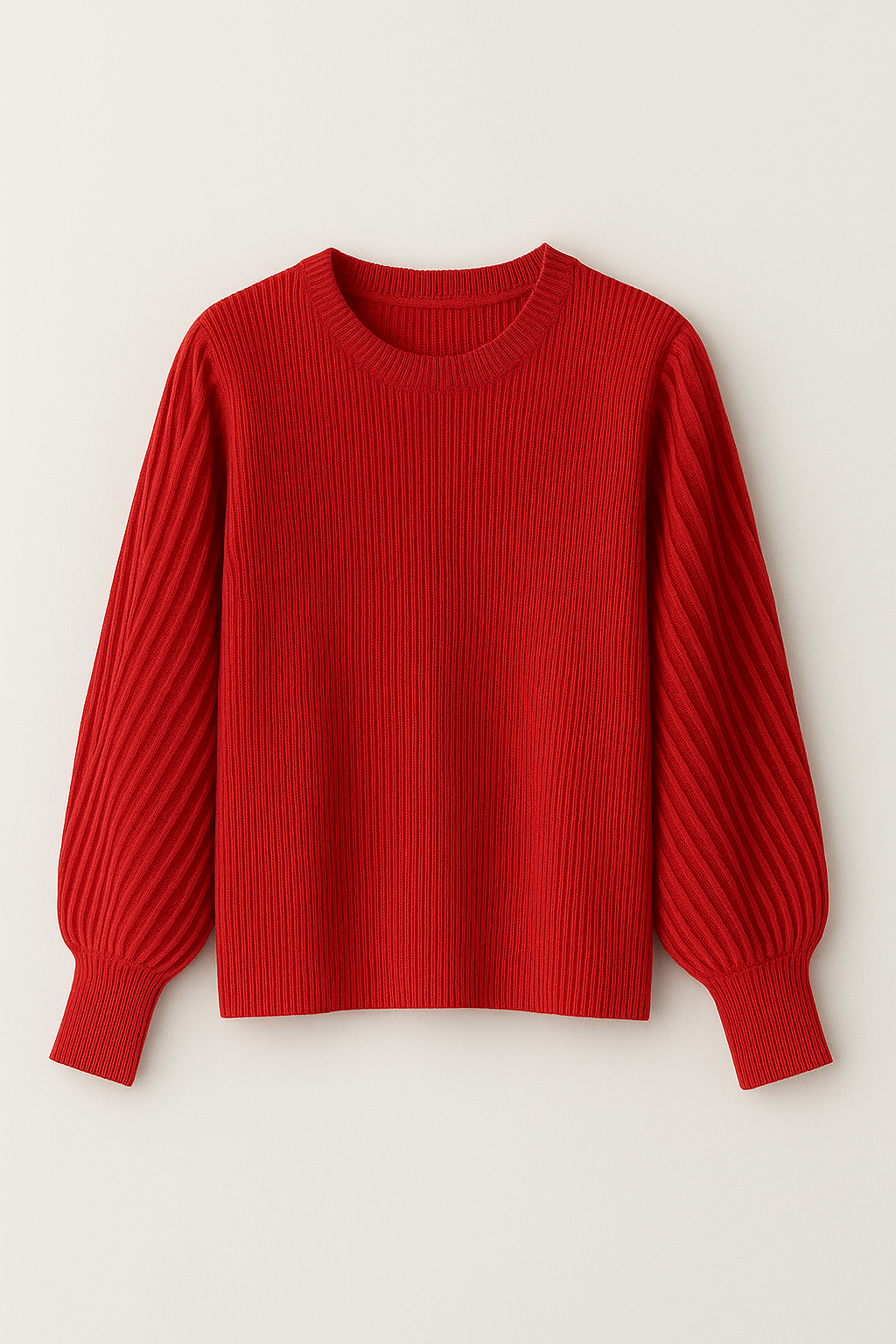 Suéter “Brisa Esculpida”