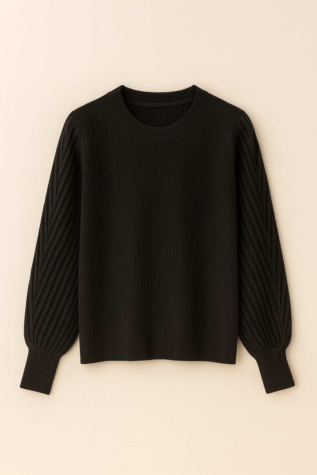 Suéter “Brisa Esculpida”