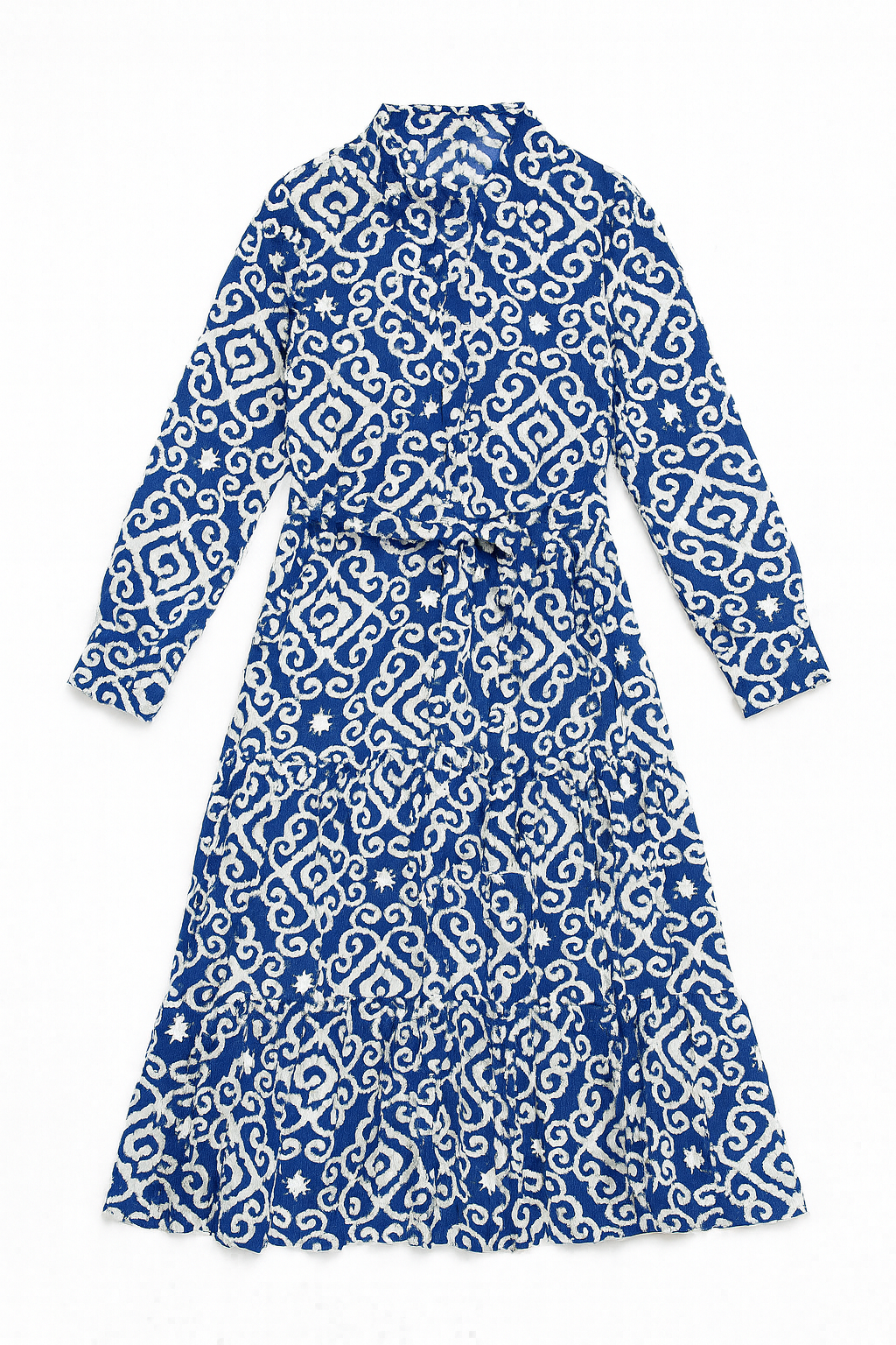 Vestido “Espiral Andina”