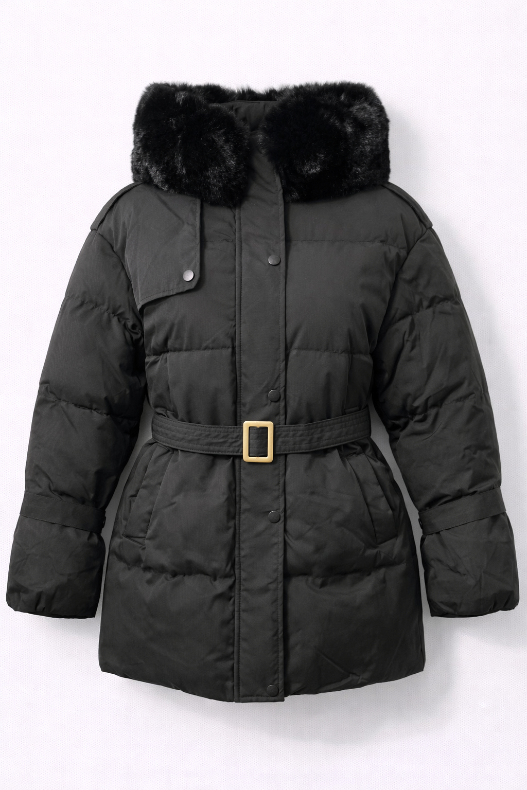 Abrigo Acolchado Boreal Belt