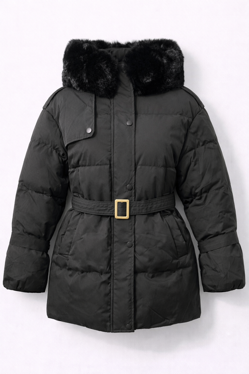 Abrigo Acolchado Boreal Belt