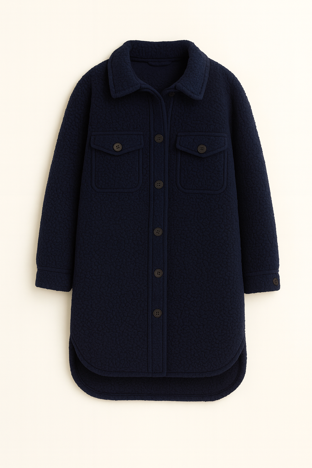 Abrigo “Teddy Explorer”