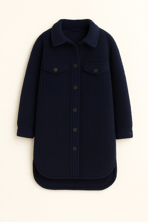 Abrigo “Teddy Explorer”