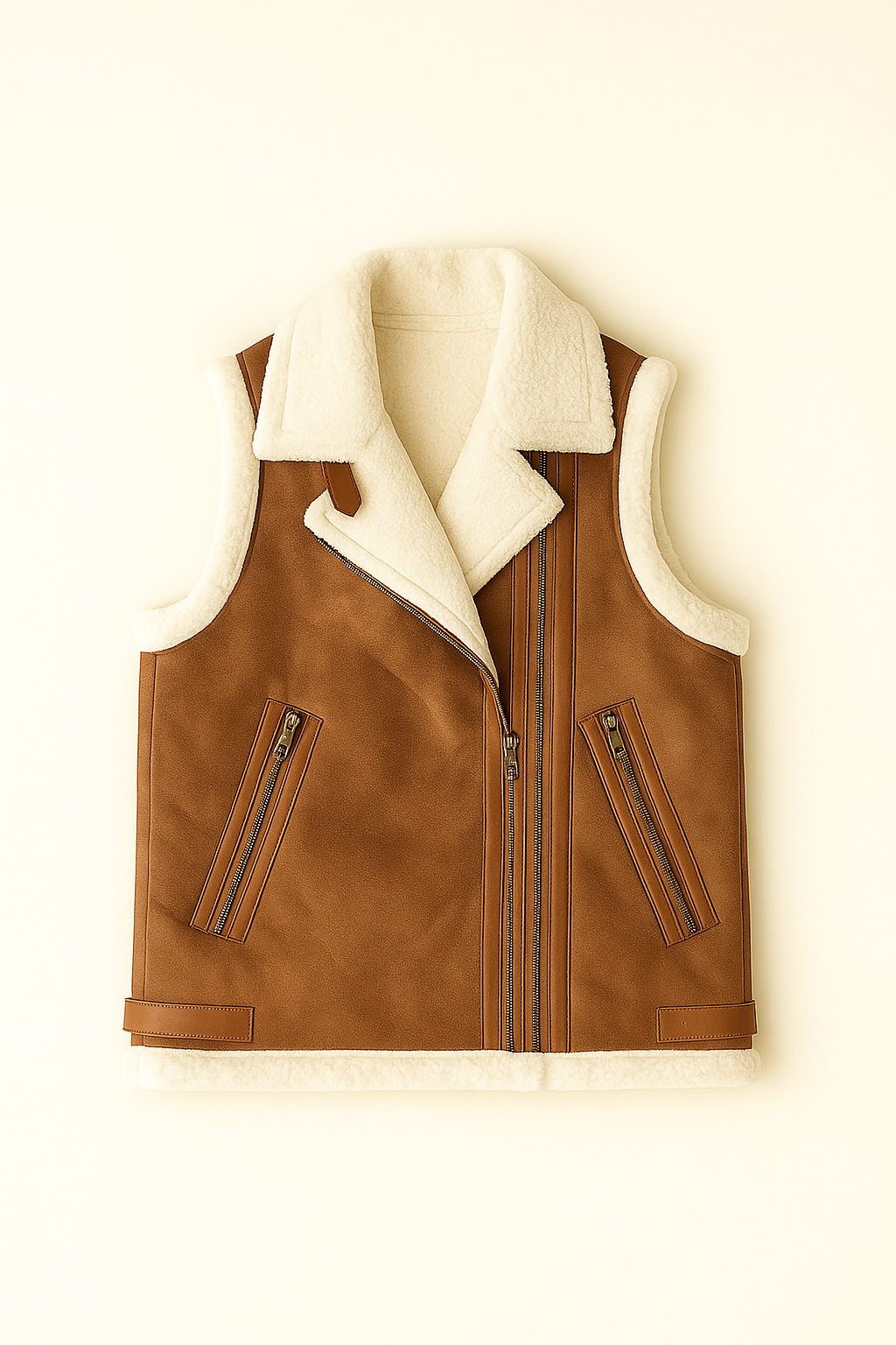 “Nordic Edge”马甲