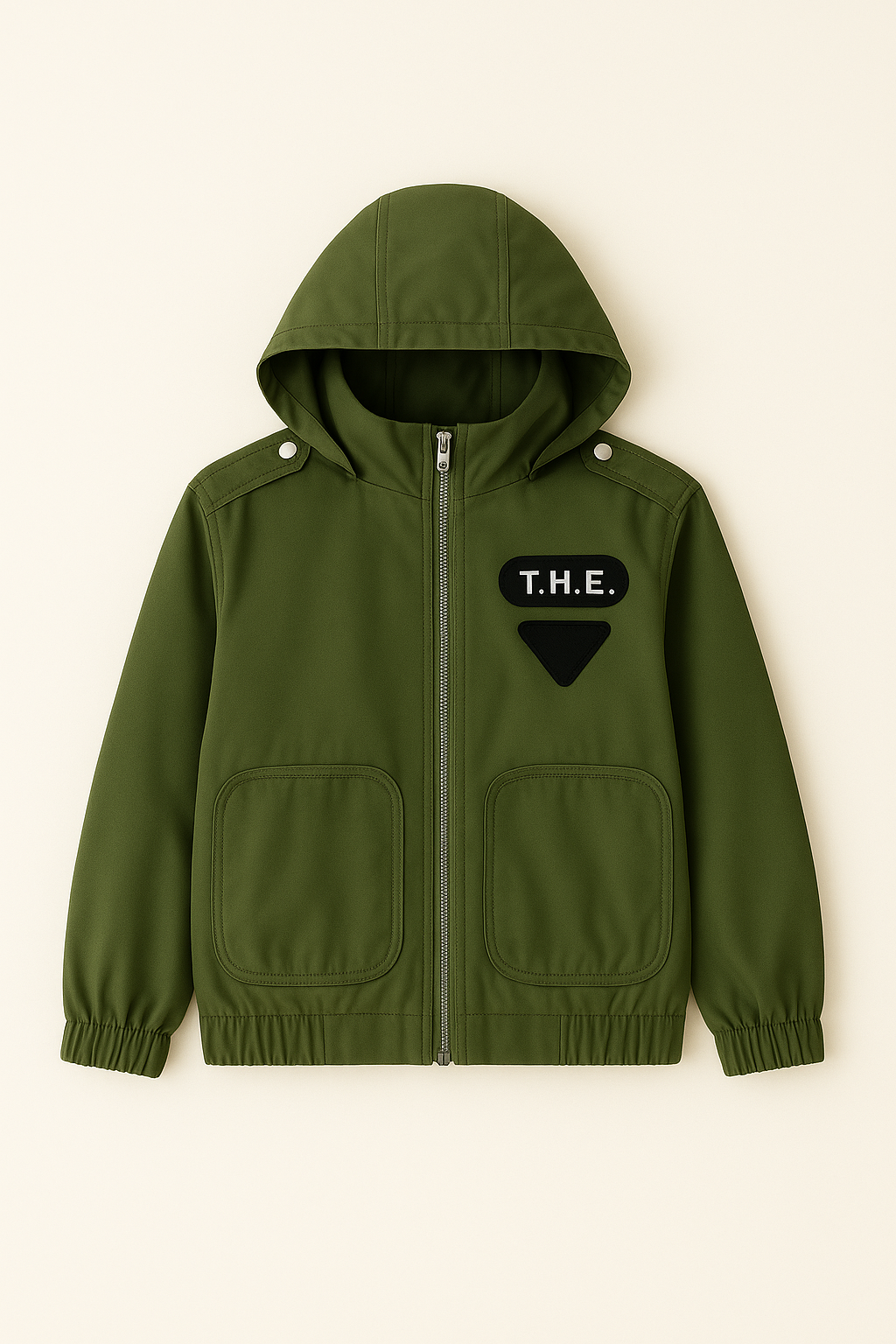 THE Urban Explorer Chaqueta
