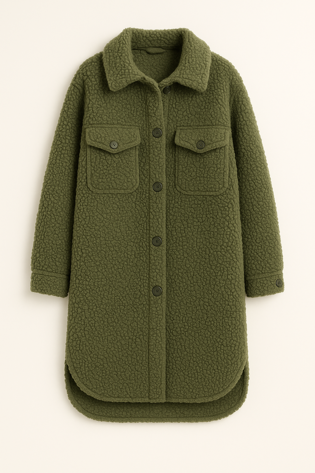 Abrigo “Teddy Explorer”