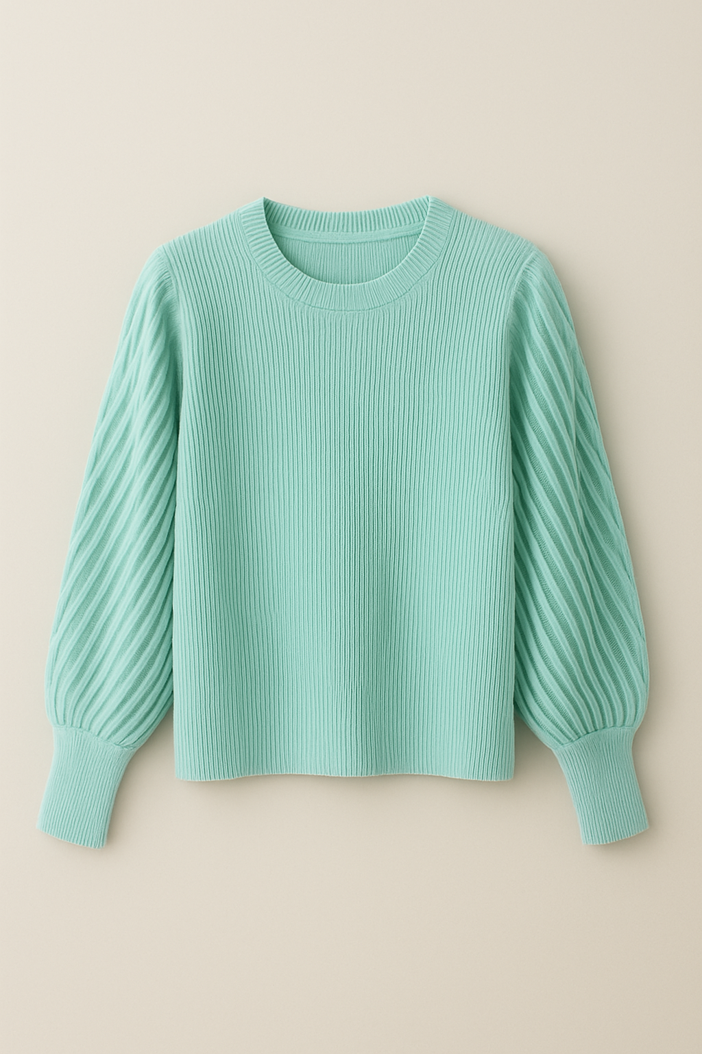 Suéter “Brisa Esculpida”