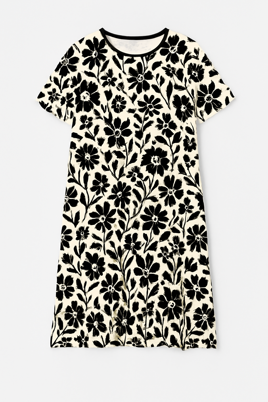 Vestido Floral “Jardín de Ensueño”