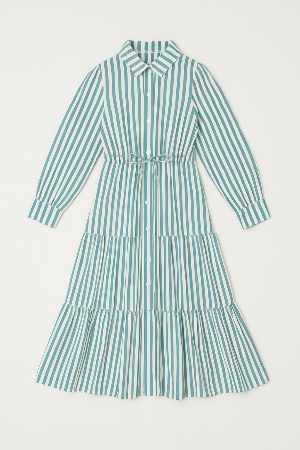 Vestido “Línea Viva Midi”