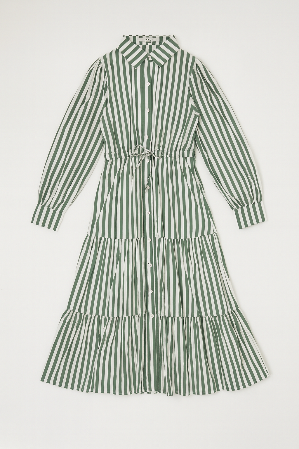 Vestido “Línea Viva Midi”