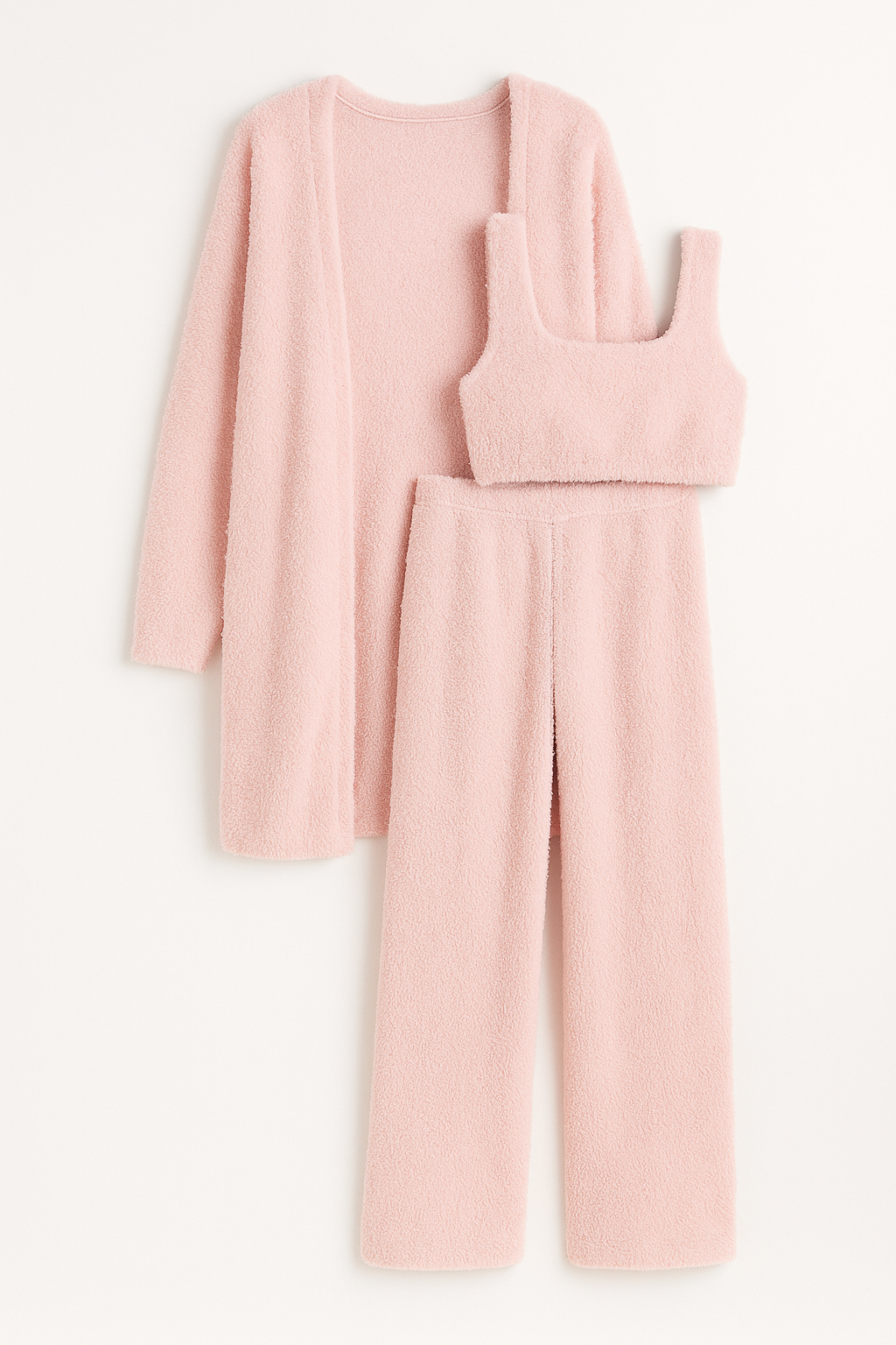 Conjunto “CozyCloud 3-Piezas”