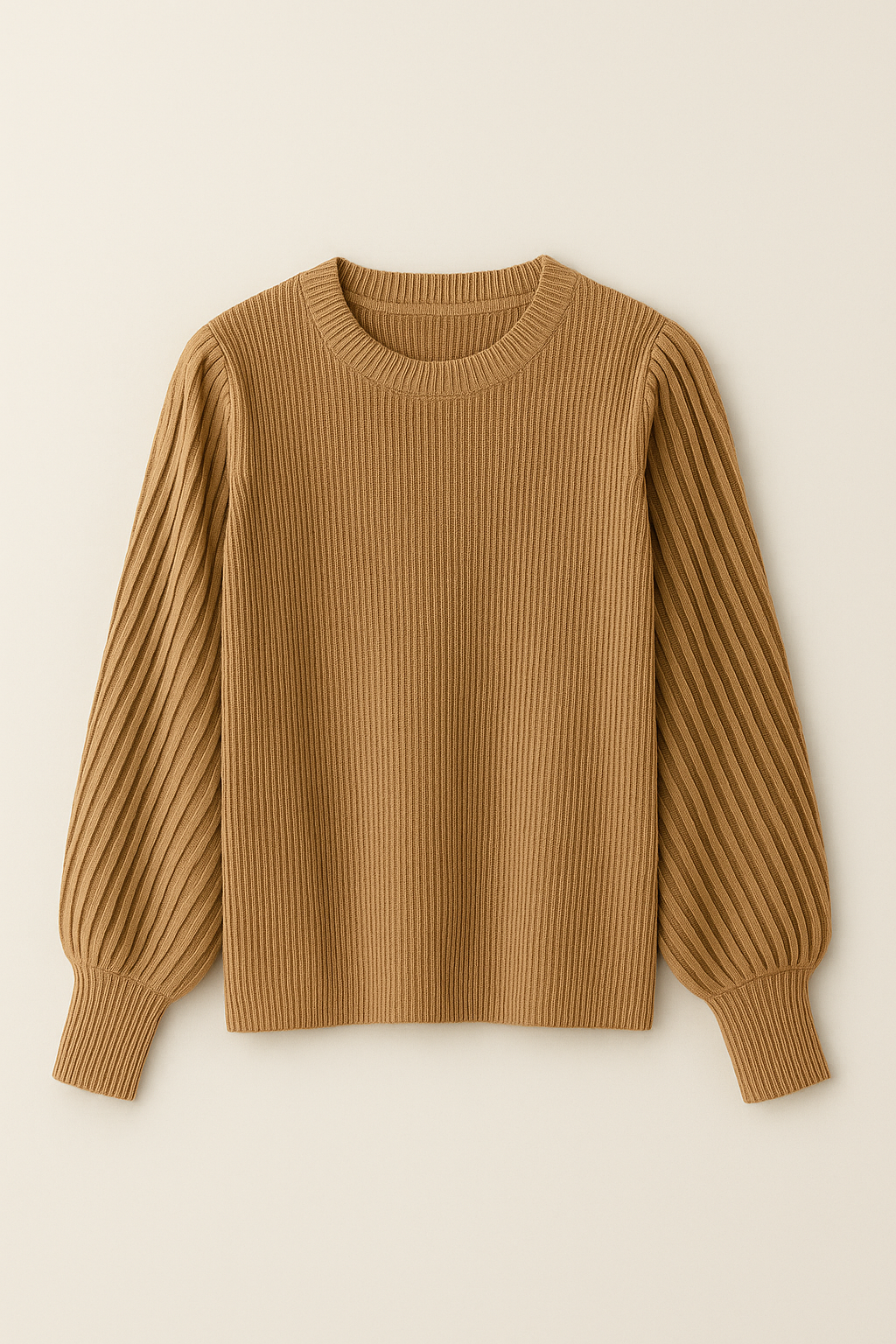 Suéter “Brisa Esculpida”