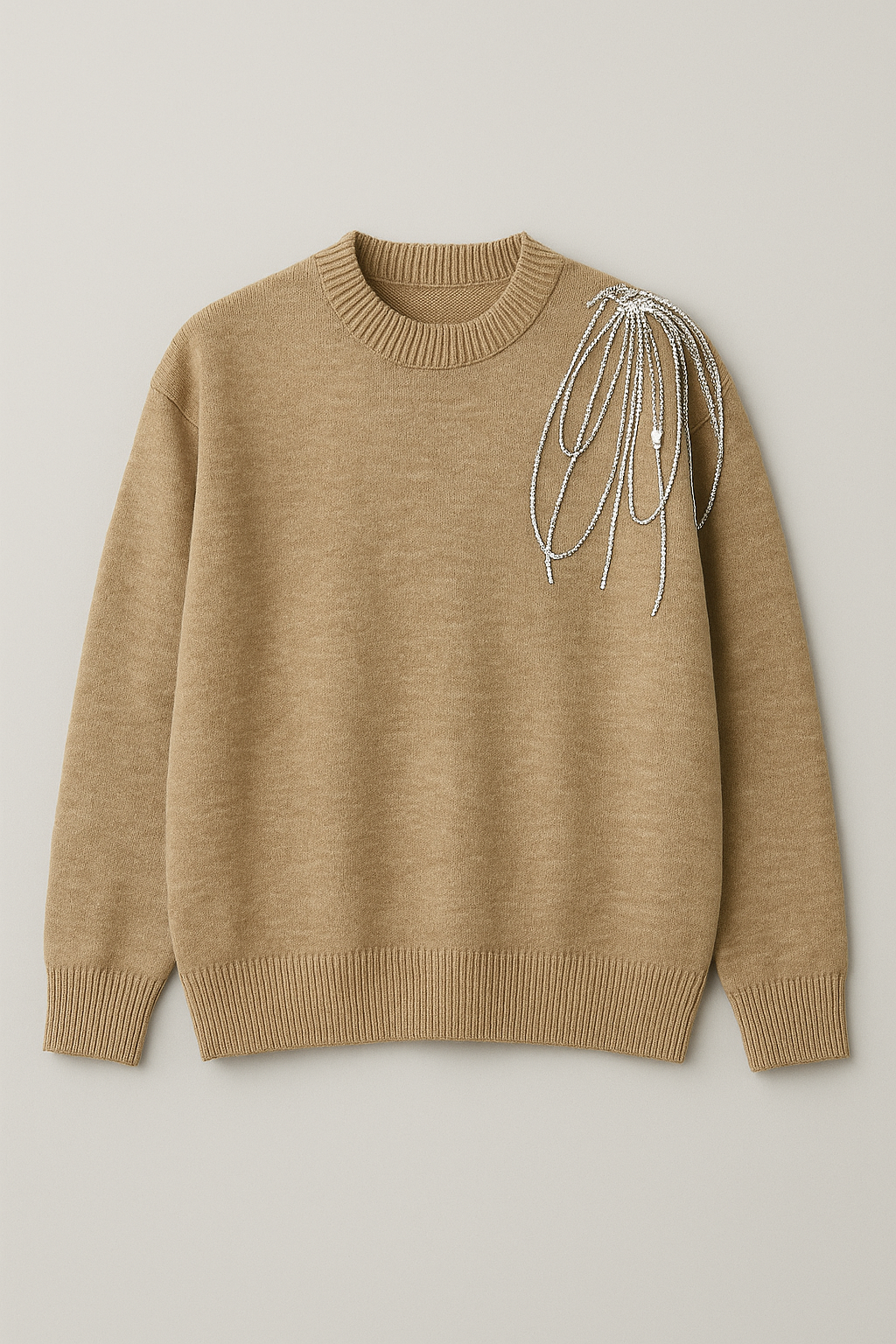 Suéter Lluvia de Cristal