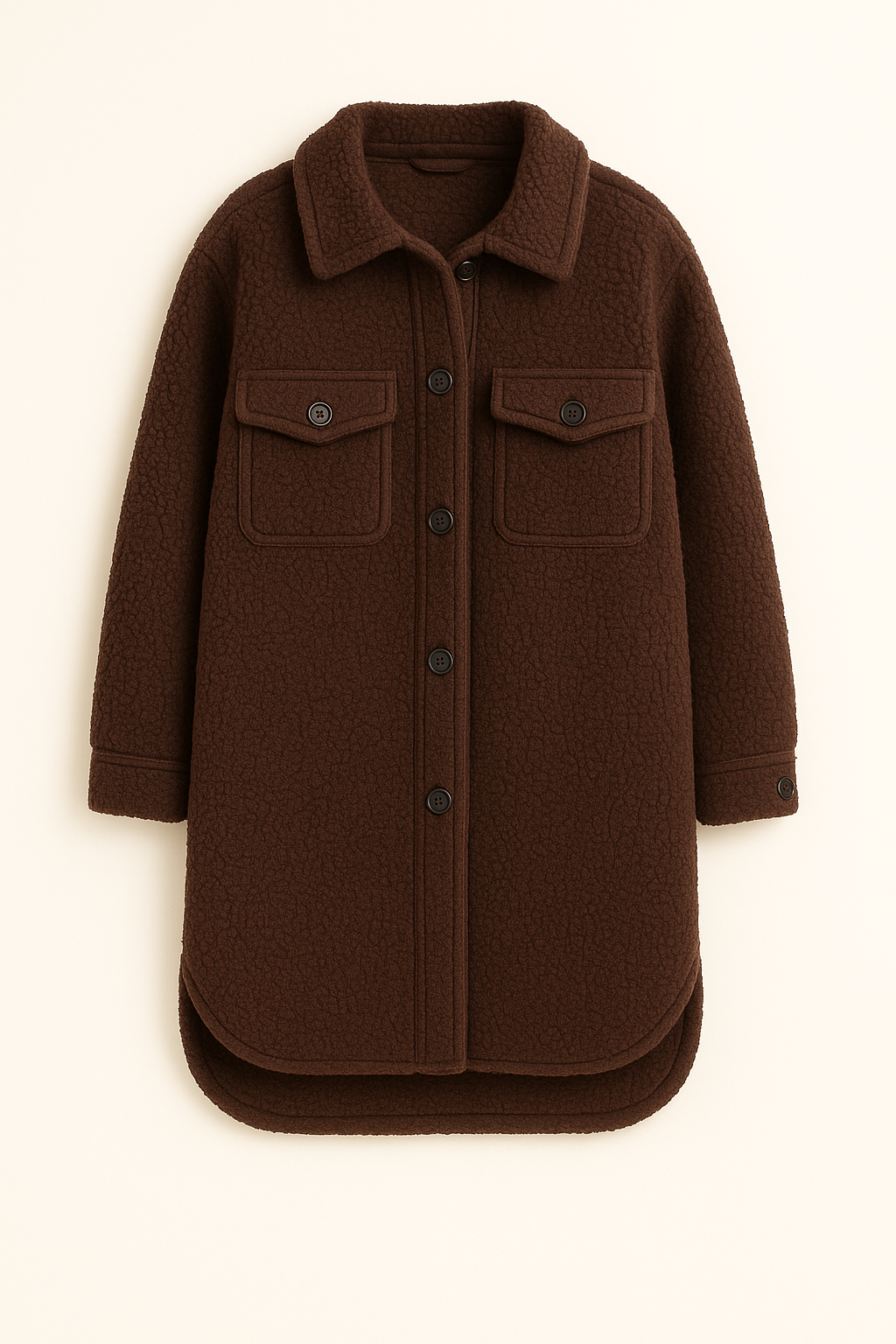 Abrigo “Teddy Explorer”