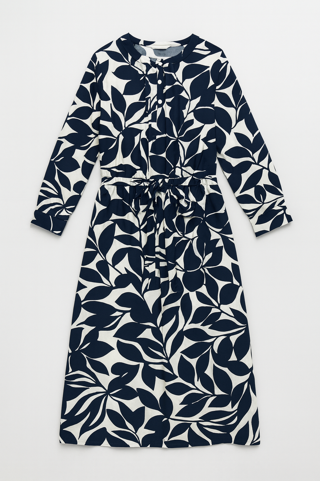 Vestido “HojaViva Midi”