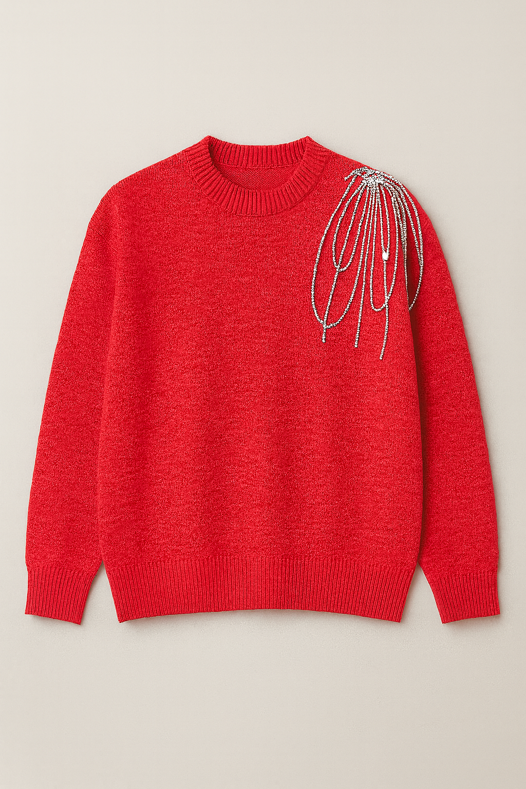 Suéter Lluvia de Cristal