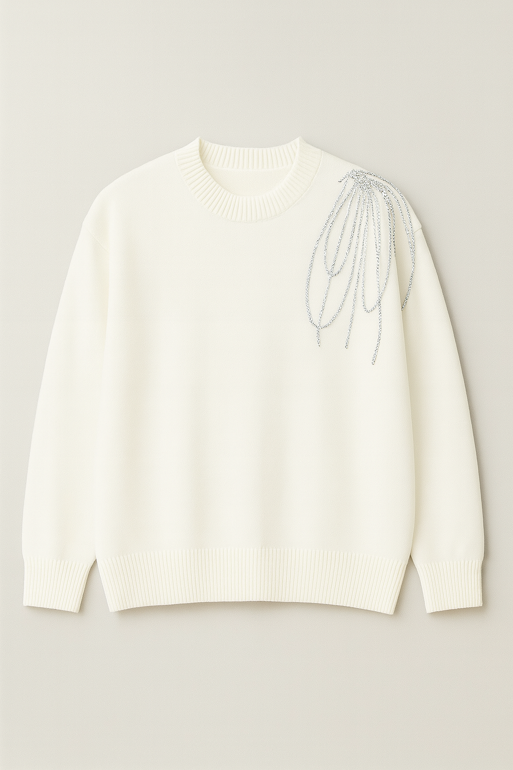 Suéter Lluvia de Cristal
