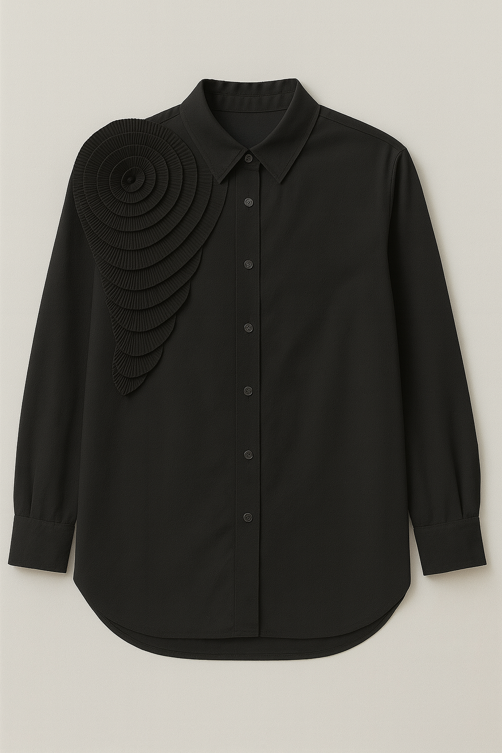 Camisa Escultura Eclipse