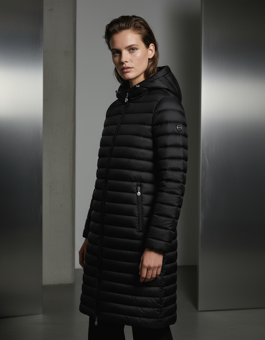 Abrigo Nórdico Áurea