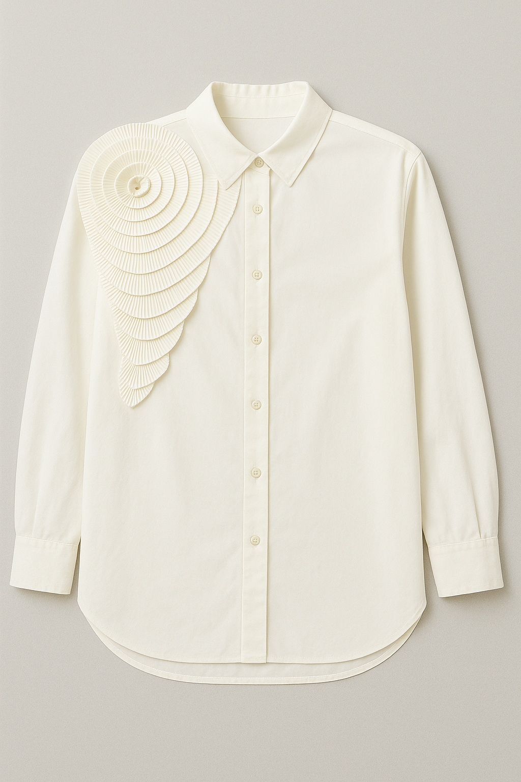 Camisa Escultura Eclipse