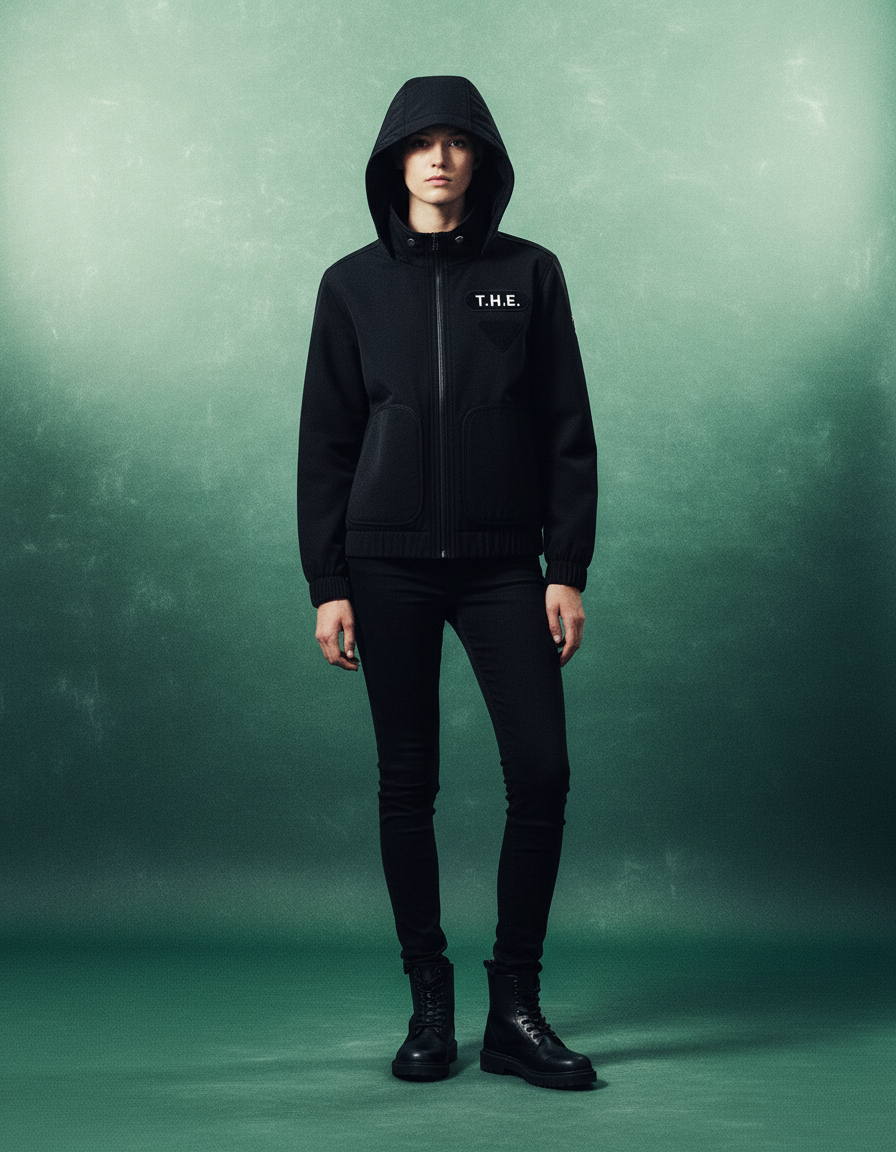 THE Urban Explorer Chaqueta