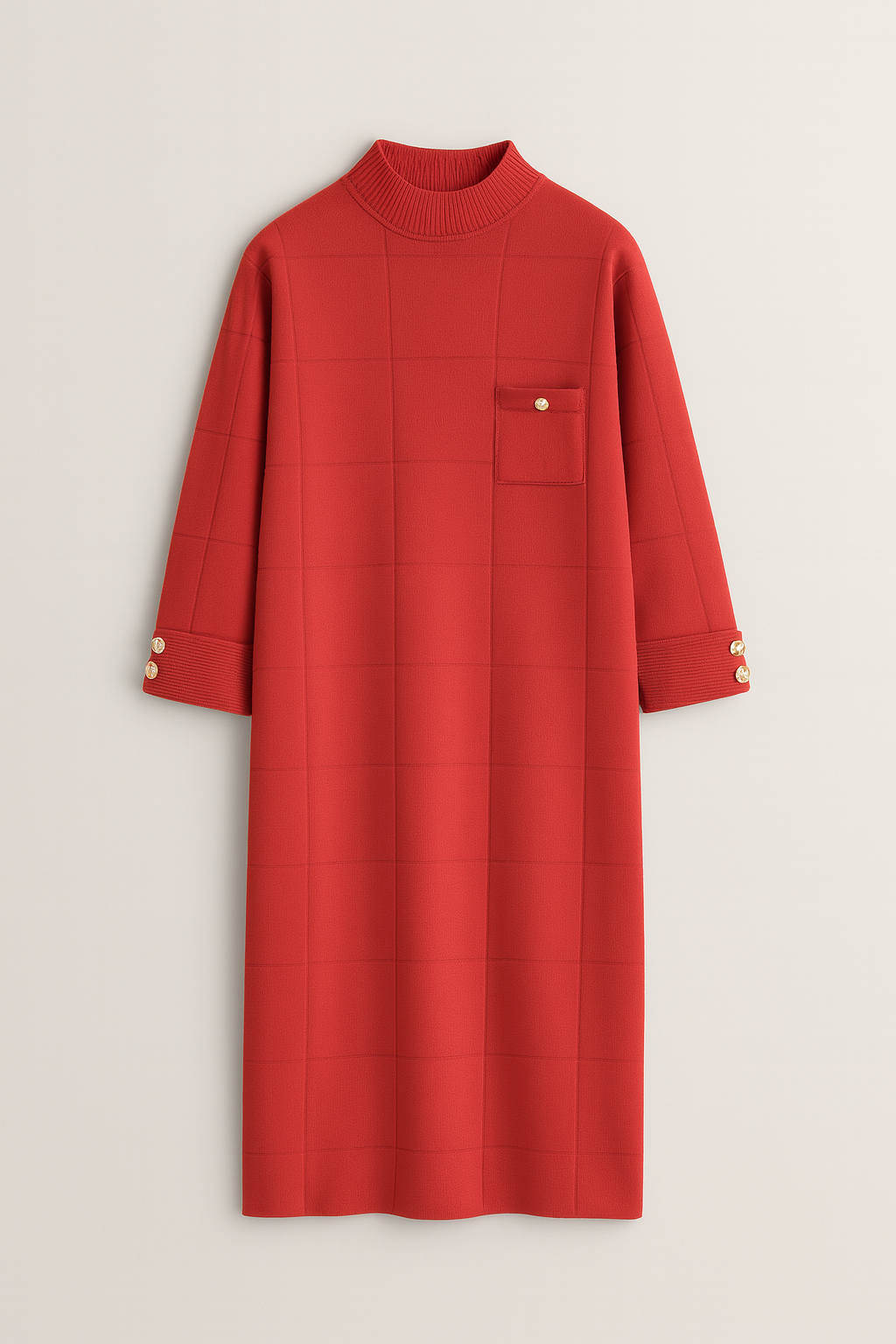 Vestido “Elegancia Urbana”