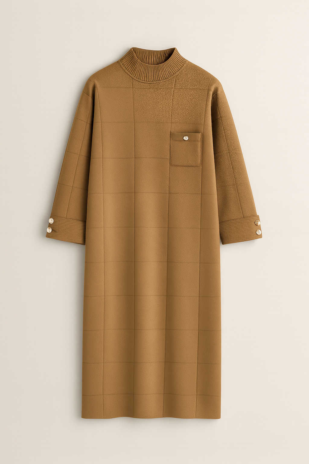 Vestido “Elegancia Urbana”