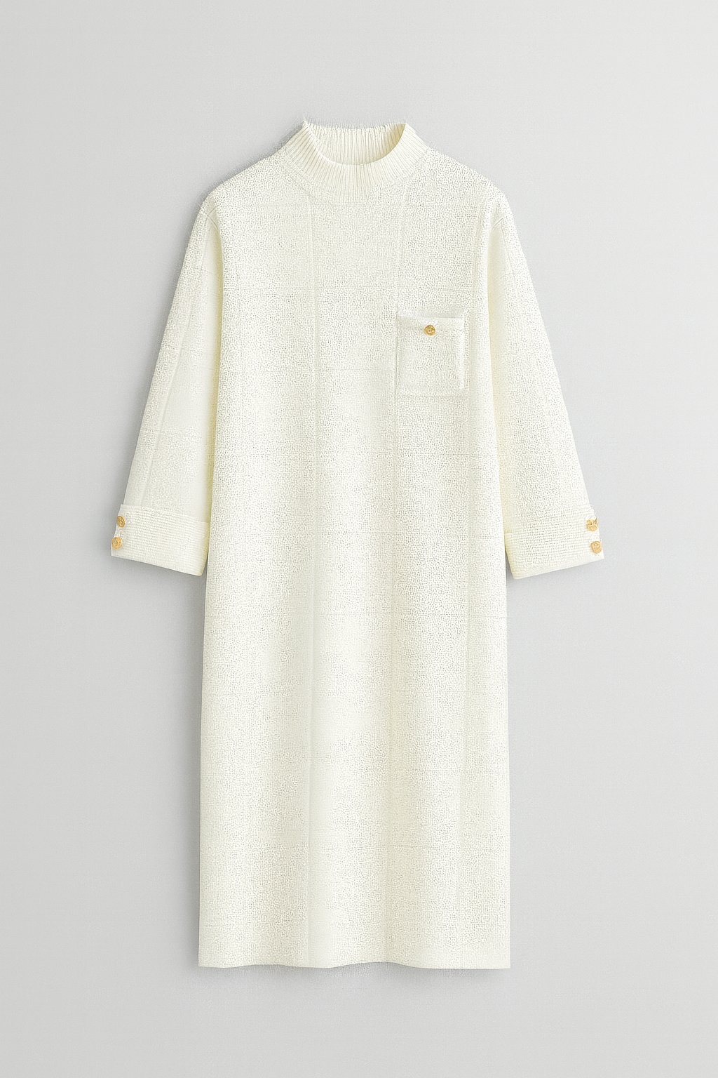 Vestido “Elegancia Urbana”