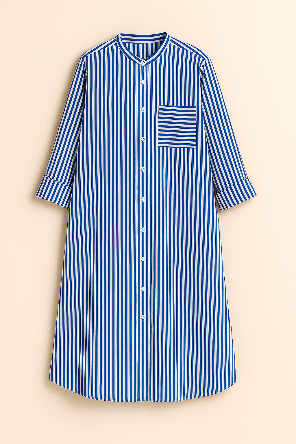 Vestido “Rayas Urbanas”