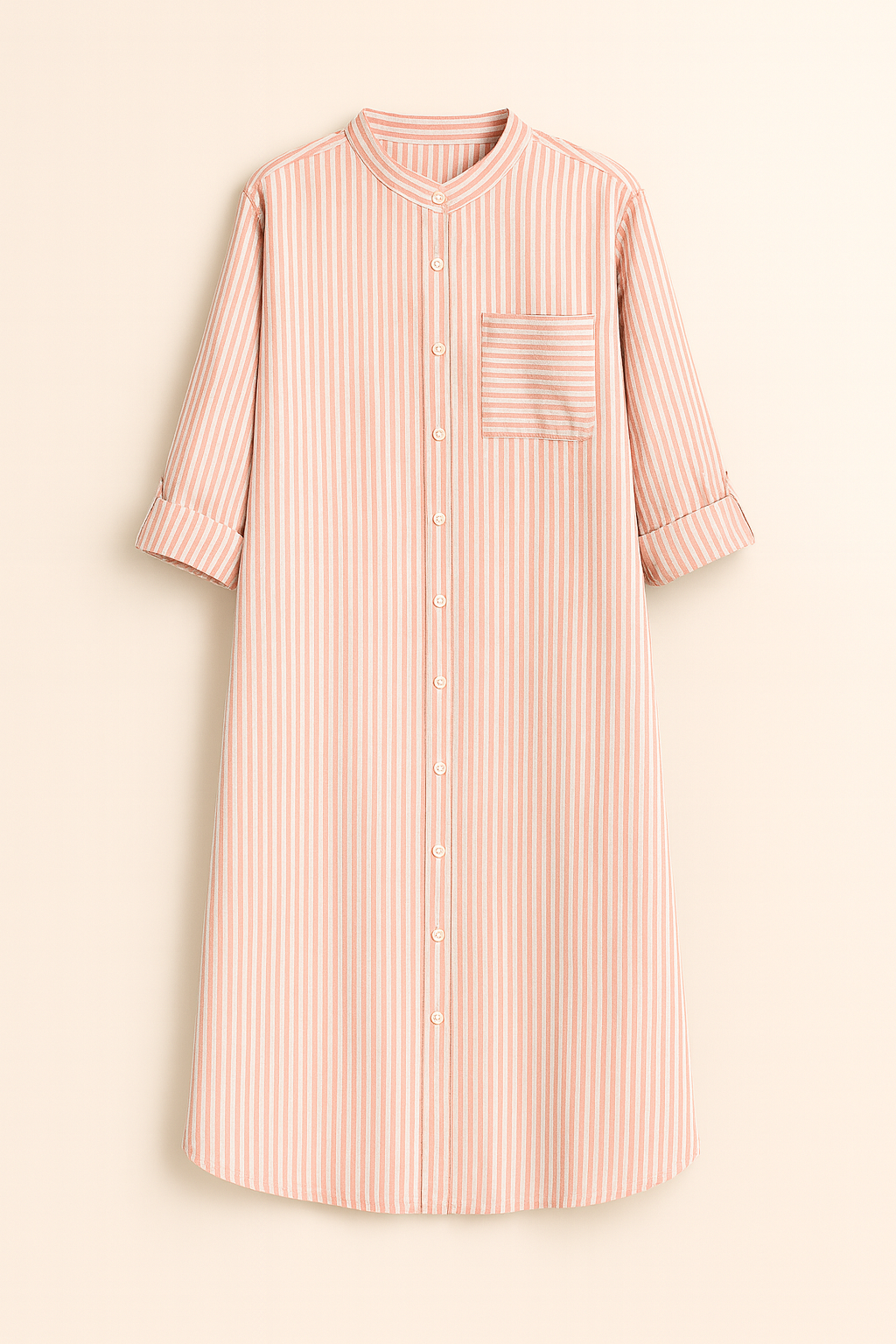 Vestido “Rayas Urbanas”