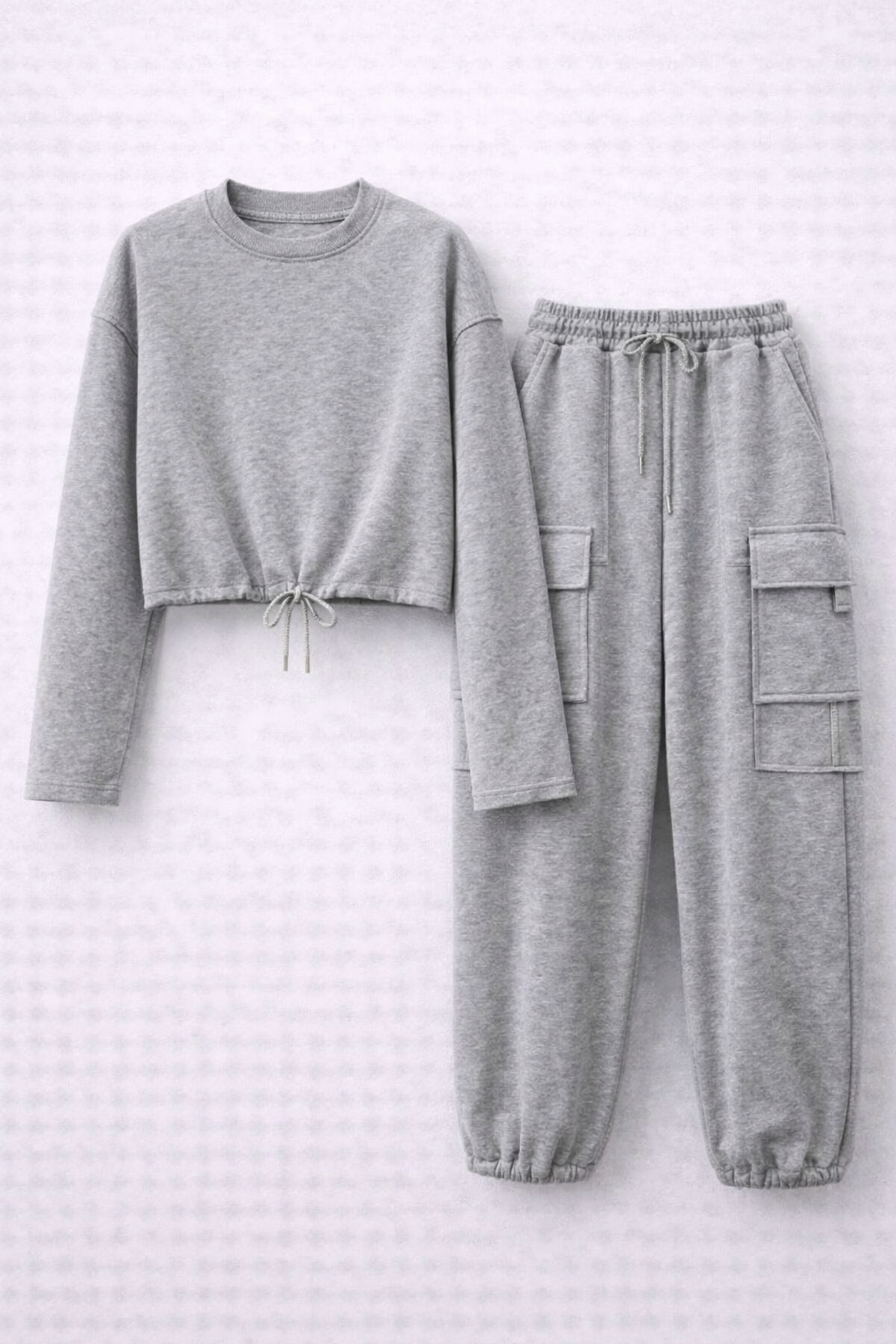 Conjunto soft utility relaxed