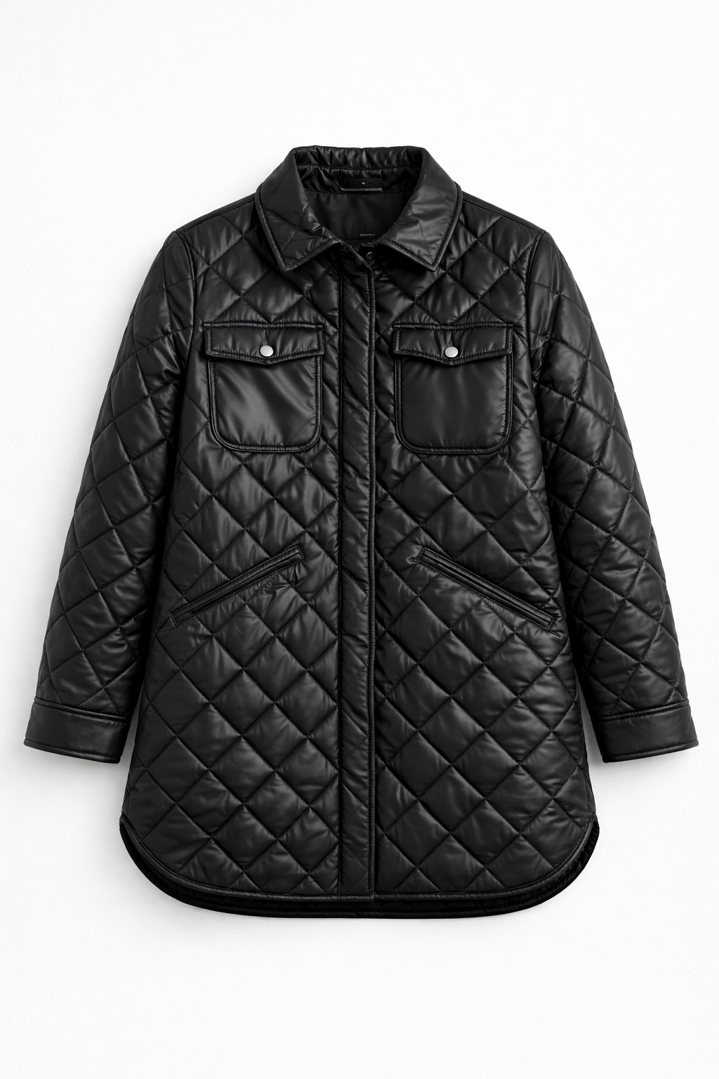 Chaqueta acolchada “Luna Urbana”