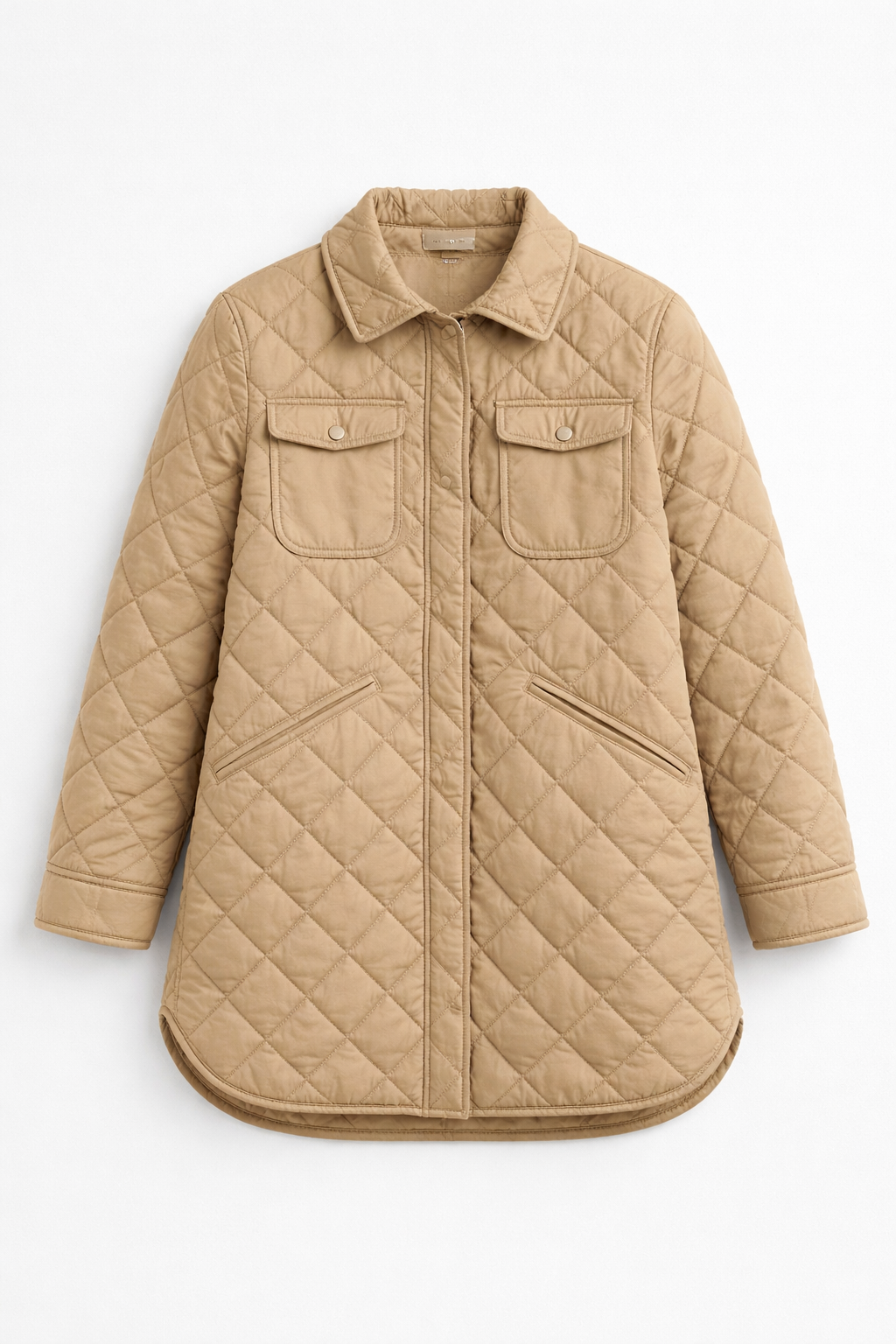 Chaqueta acolchada “Luna Urbana”