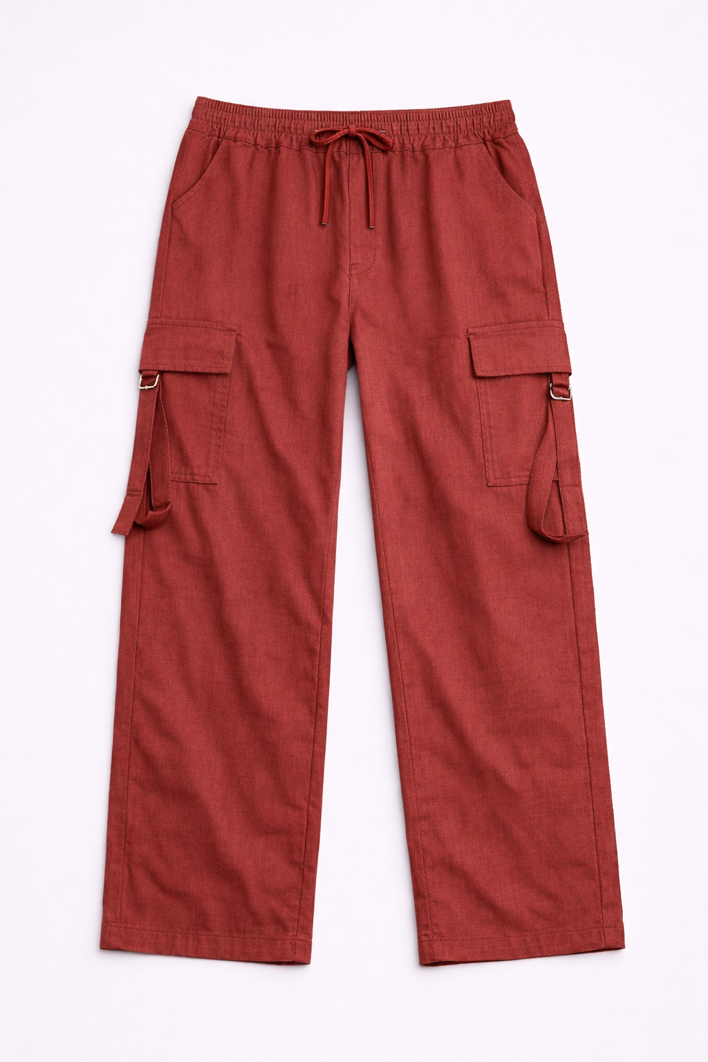 Pantalón cargo Lumière urbano de algodón