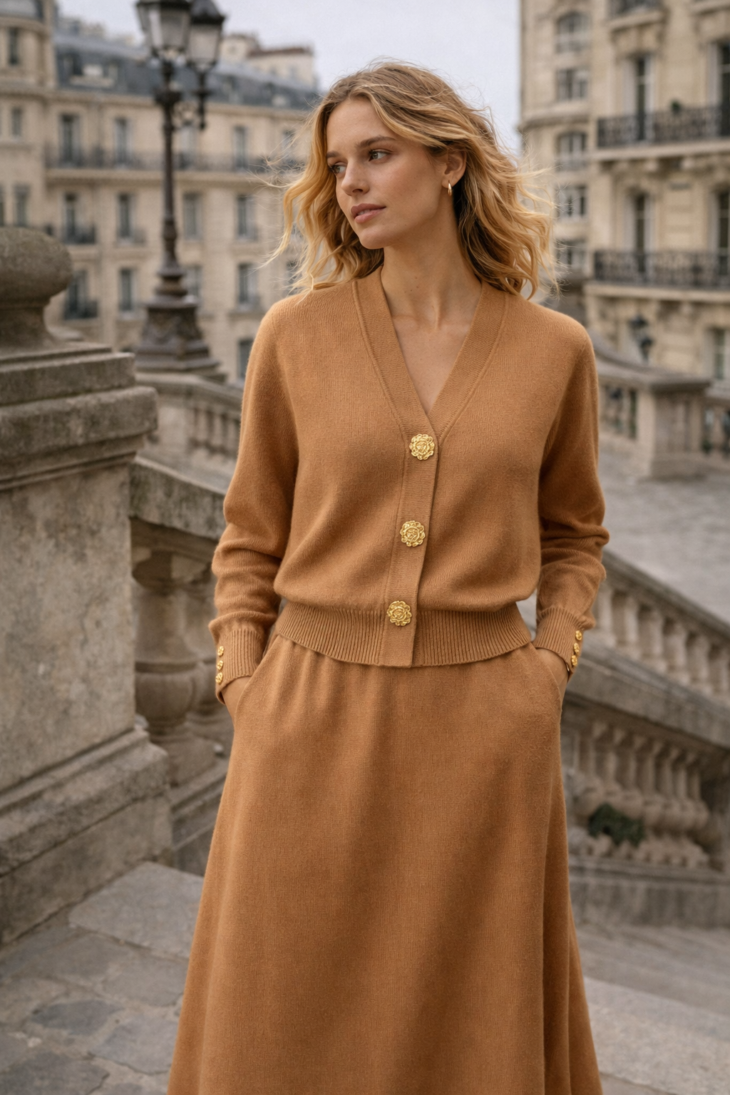 Herencia Suave Conjunto