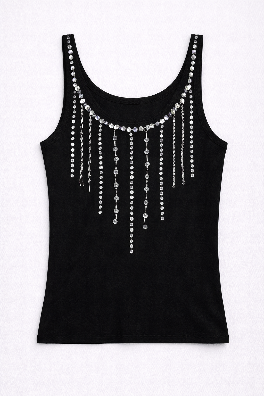 Top Lumière Cascade de Cristales